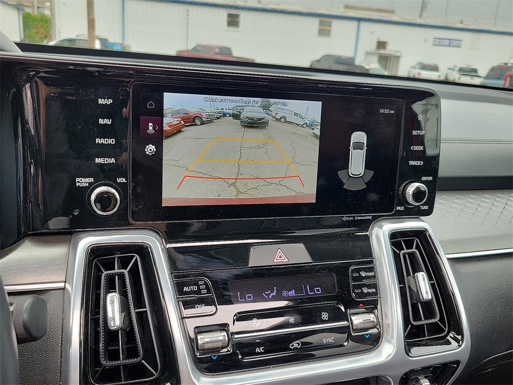 2023 Kia Sorento SX photo 12