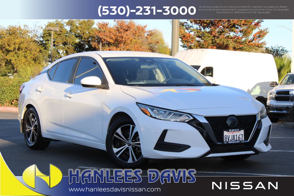2021 Nissan Sentra