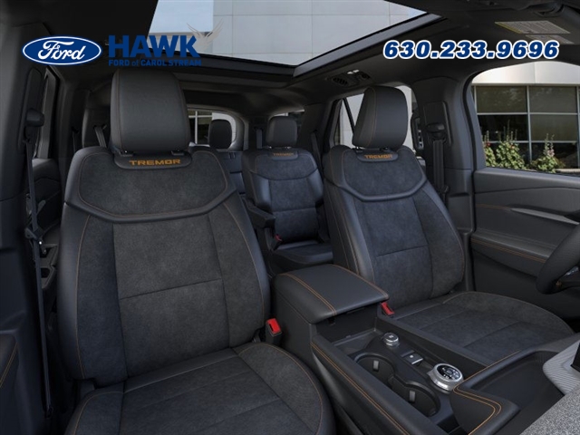 2026 FORD EXPLORER - Image 10