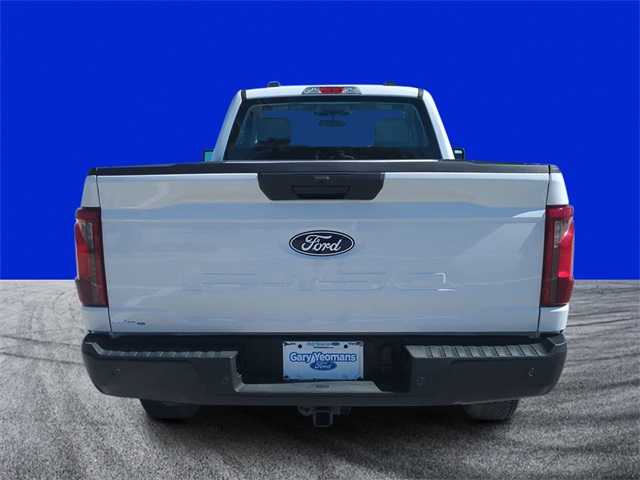 2025 Ford F-150 XL photo 4