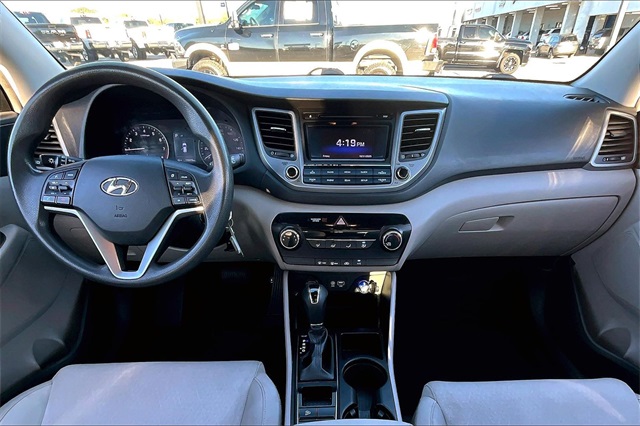 2018 Hyundai Tucson SE photo 4