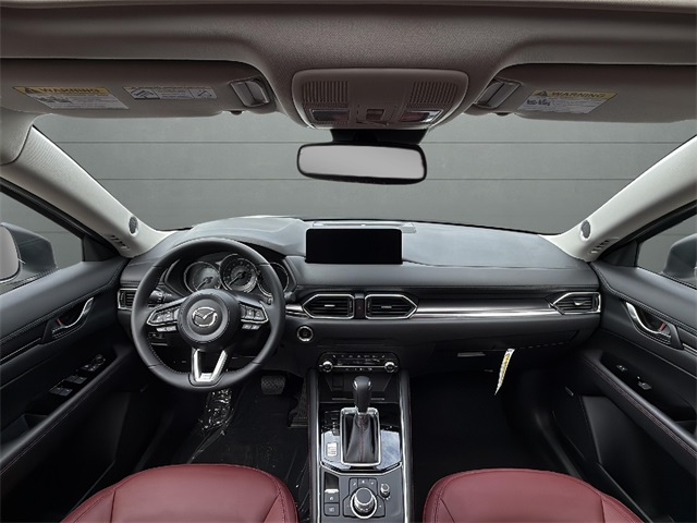 2025 Mazda CX-5 2.5 S Carbon photo 9
