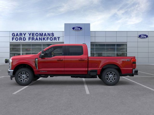 2026 Ford F-250 Lariat photo 3