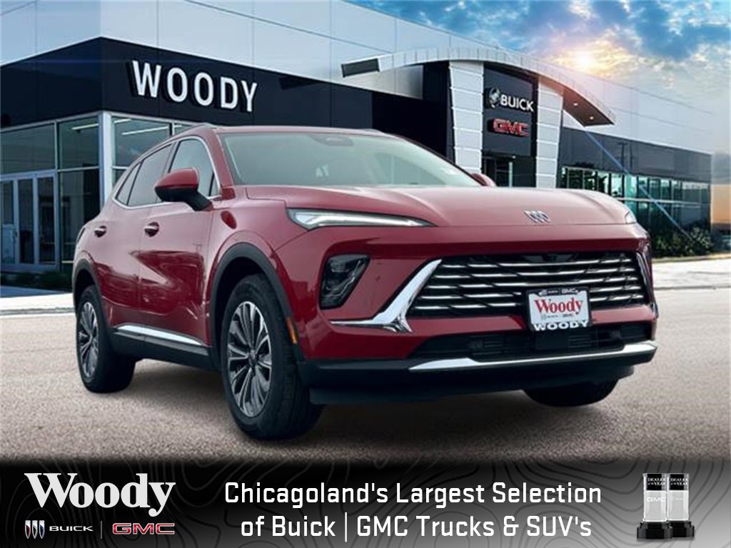 2026 Buick Envision Preferred's photo