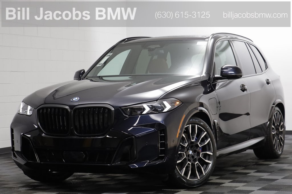 2026 BMW X5 M50i's photo