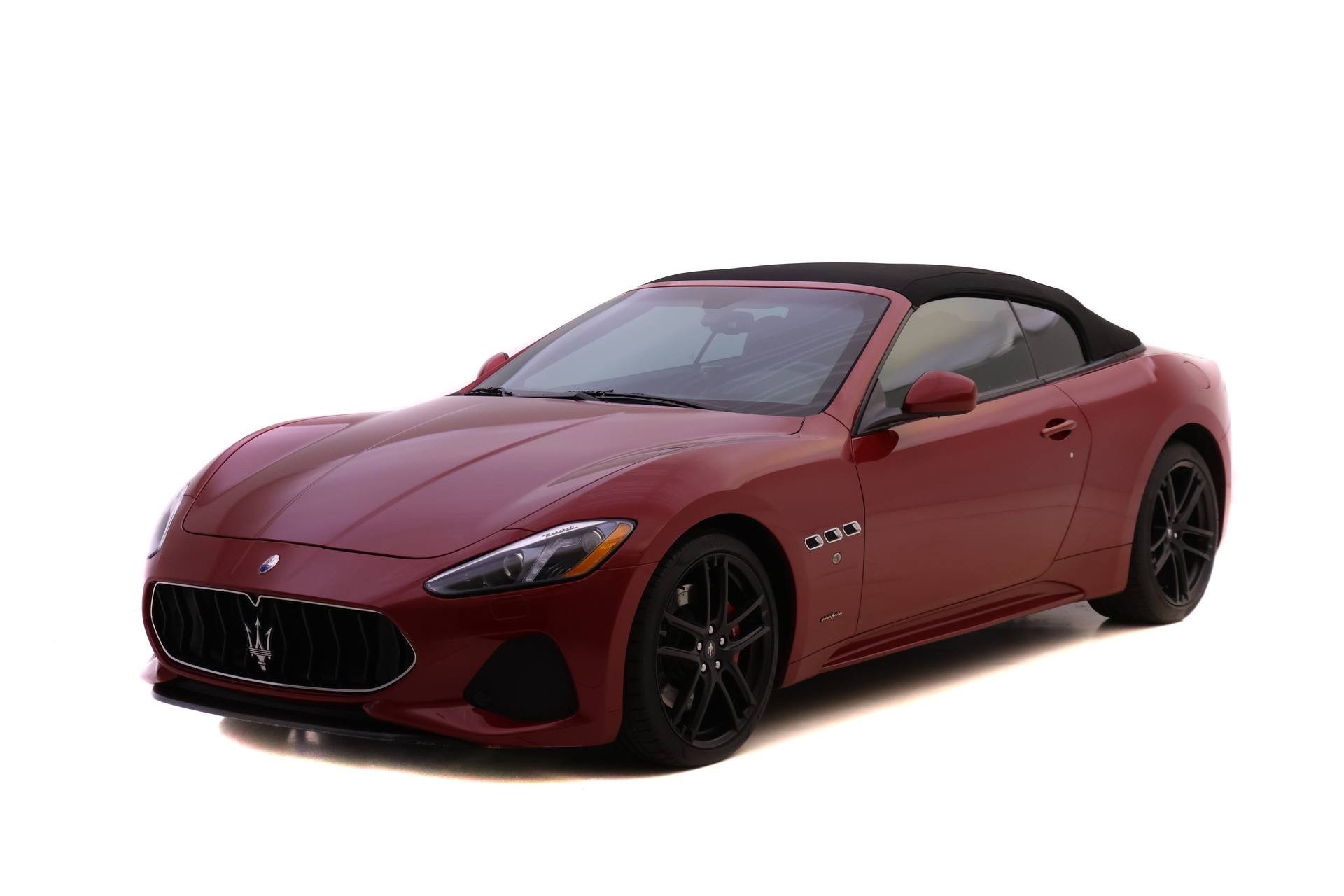 2018 Maserati GranTurismo MC's photo