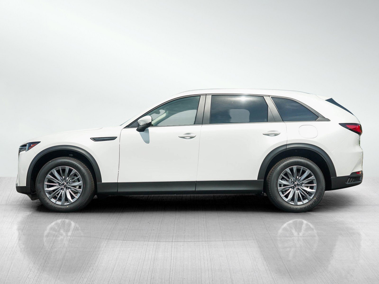2025 Mazda CX-90 3.3 Turbo Select photo 3