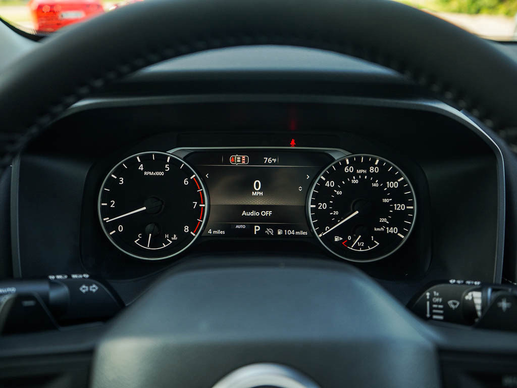 2026 Nissan Rogue SV photo 21
