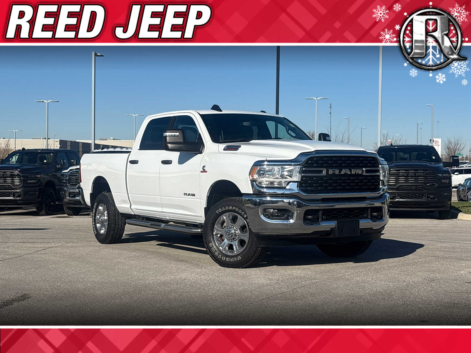 2024 RAM Ram 2500 Pickup Big Horn's photo