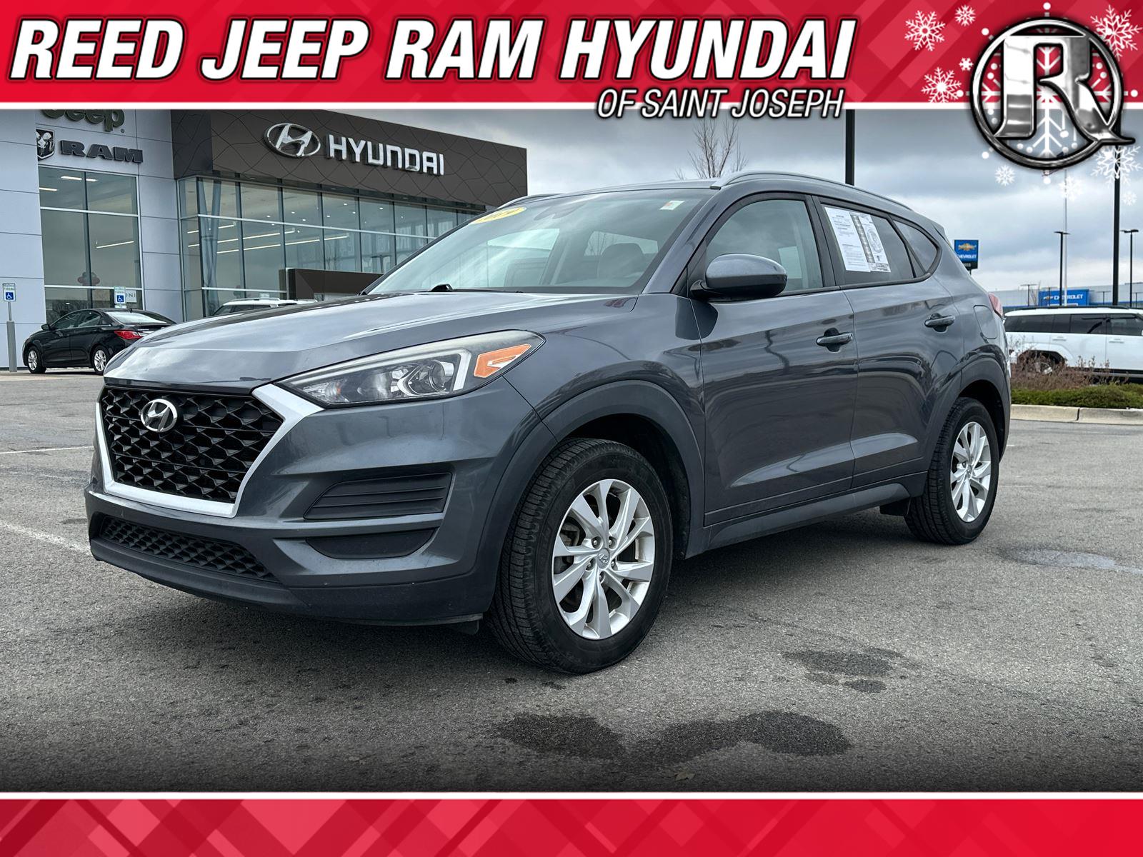 2019 Hyundai Tucson Value