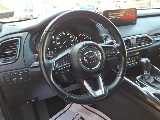2023 Mazda CX-9 Carbon photo 11