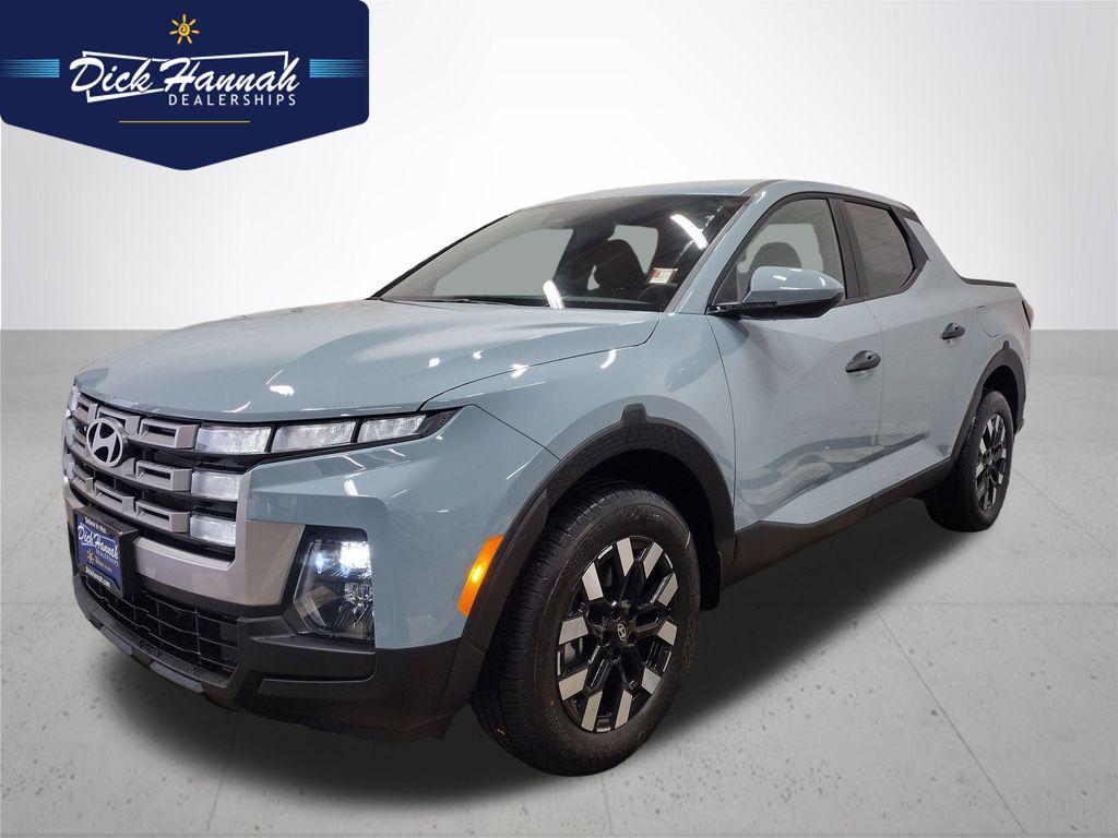 2026 Hyundai Santa Cruz SE's photo