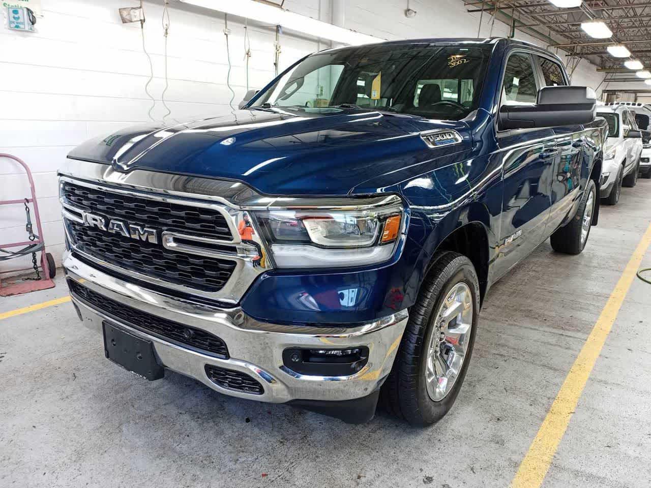 2022 RAM Ram 1500 Pickup Big Horn/Lone Star