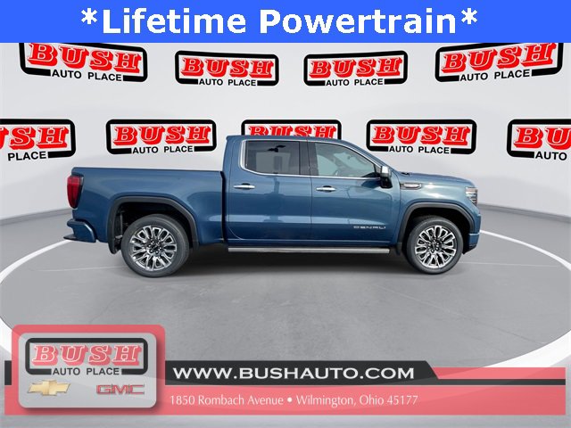 2025 Gmc Sierra 1500 Denali Ultimate photo 4