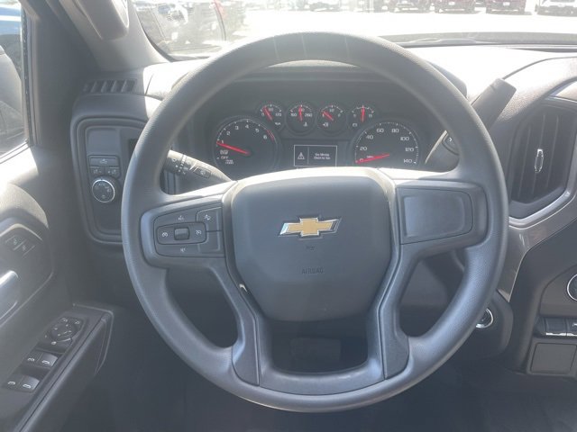 2026 Chevrolet Silverado 1500 Custom photo 15