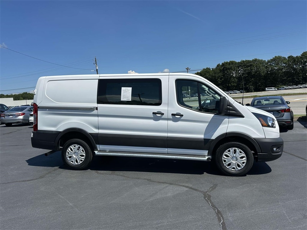 2023 Ford Transit photo 23