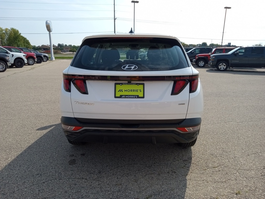 2023 Hyundai Tucson SE photo 7