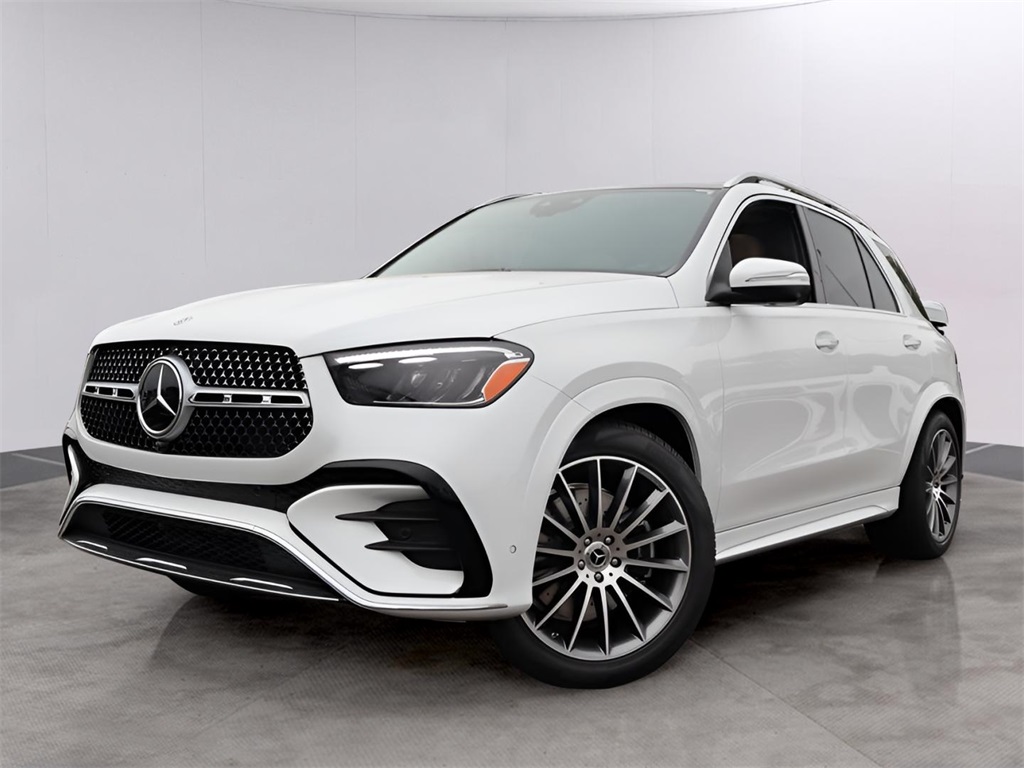 2026 Mercedes-Benz GLE GLE450's photo