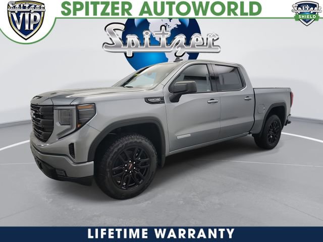 2026 GMC Sierra 1500 Elevation's photo