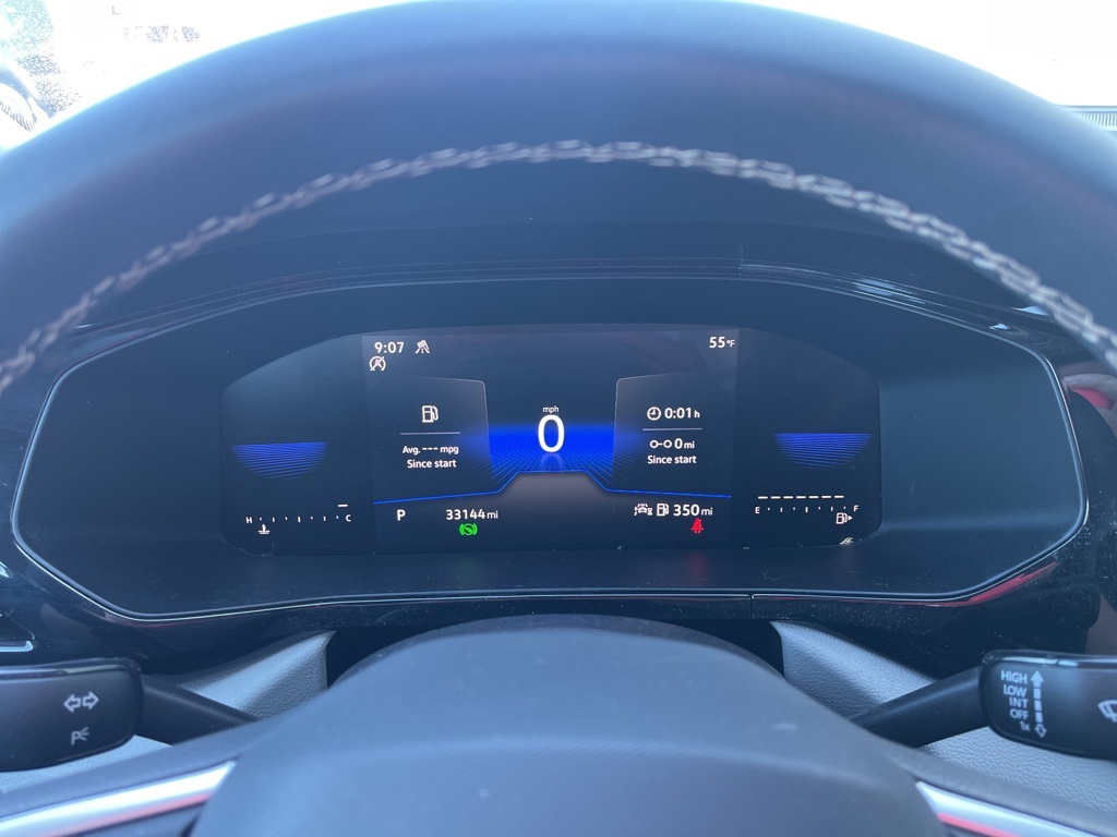 2023 Volkswagen Taos S photo 8