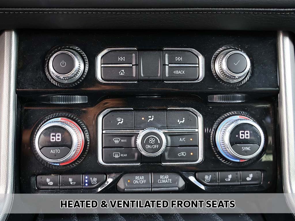2023 Gmc Yukon XL Denali photo 8