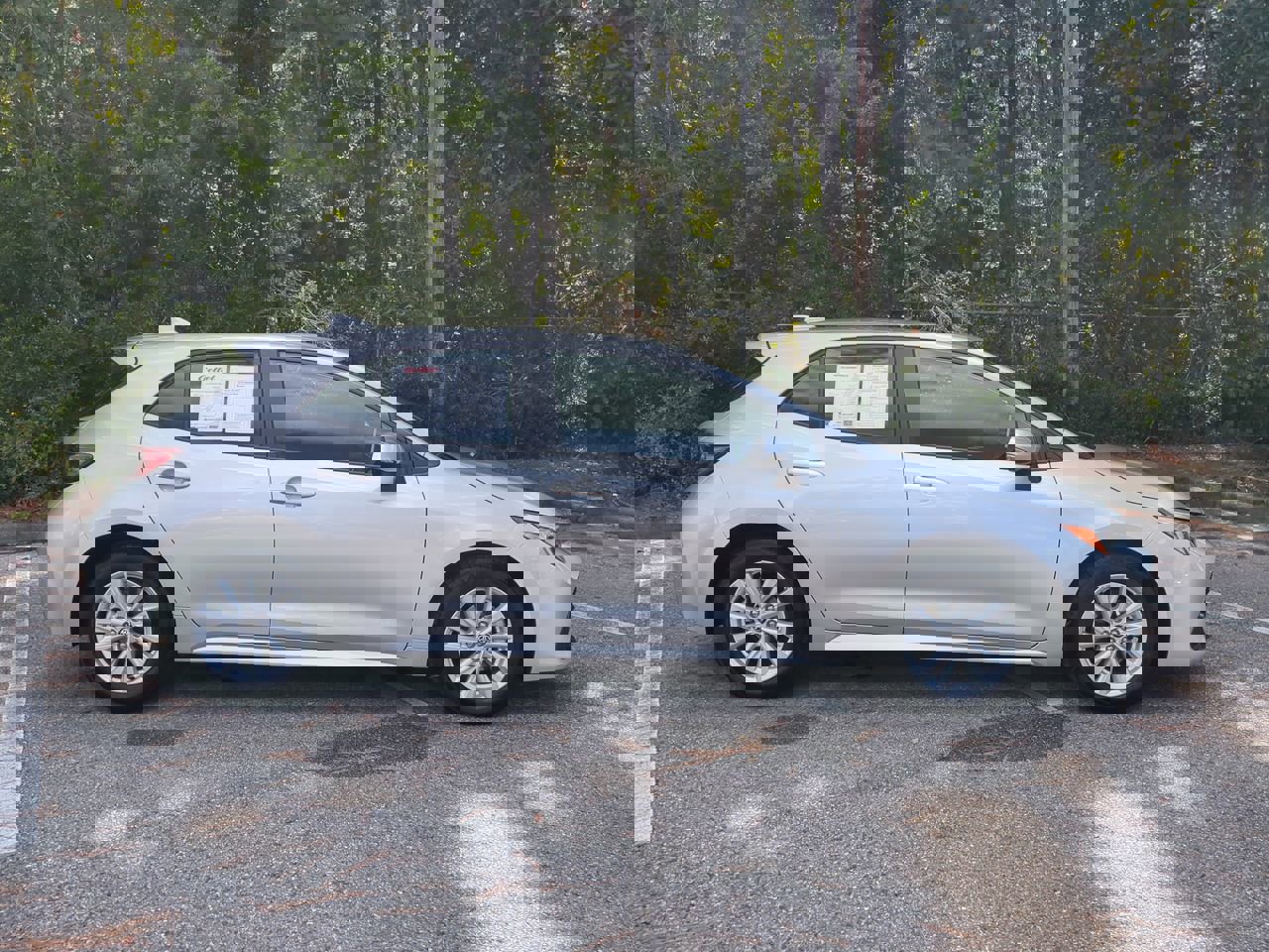 2025 Toyota Corolla Nightshade Edition photo 3