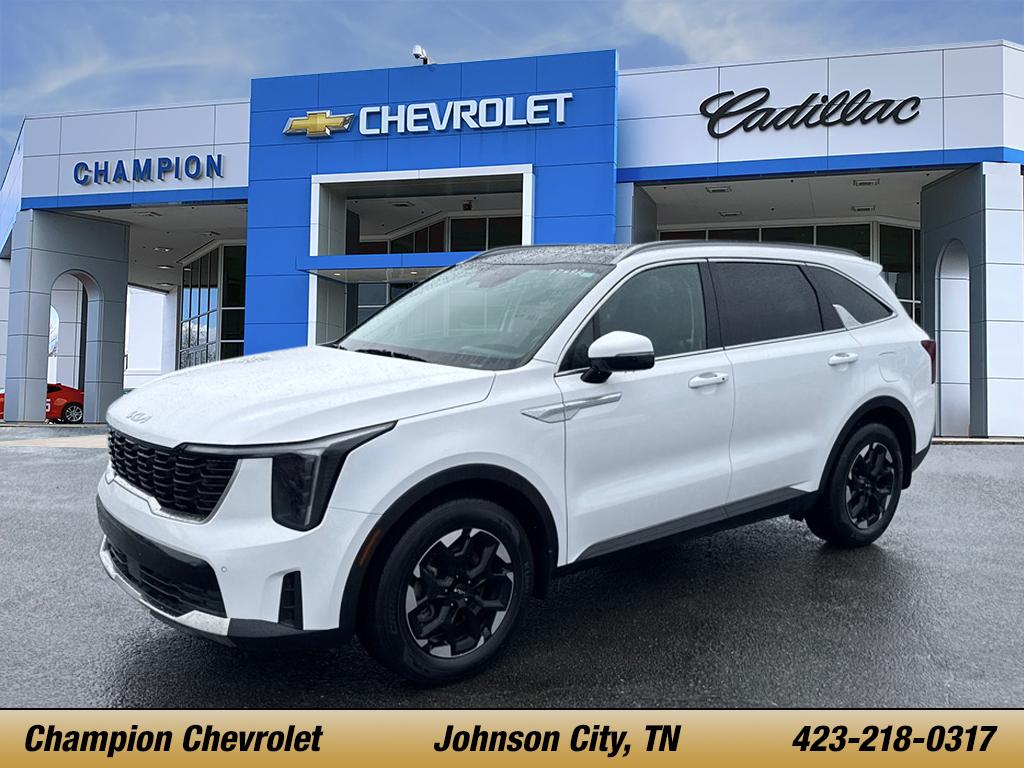 2024 Kia Sorento S's photo