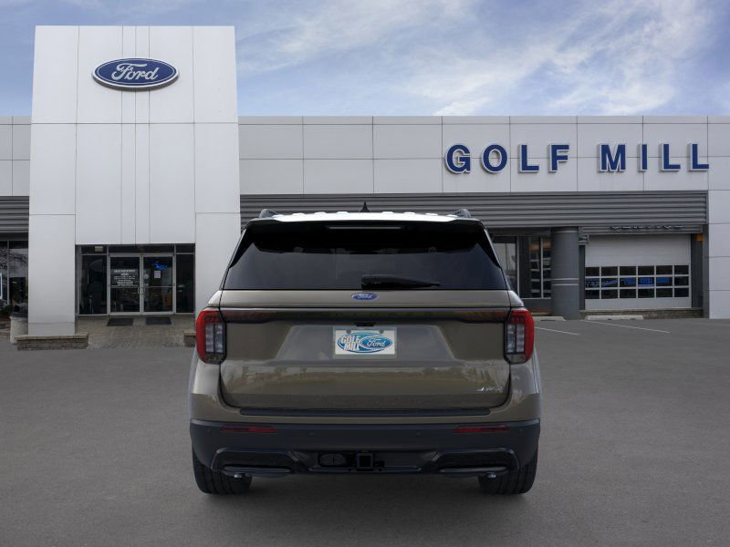 2026 FORD EXPLORER - Image 4