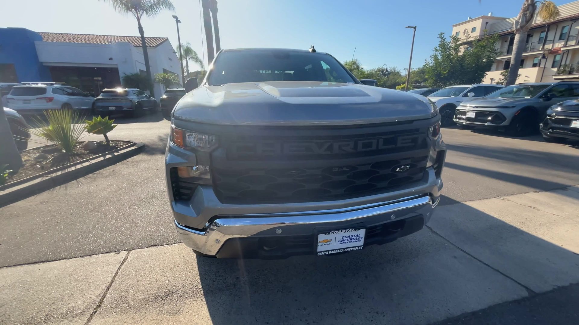 2026 Chevrolet Silverado 1500 photo 3