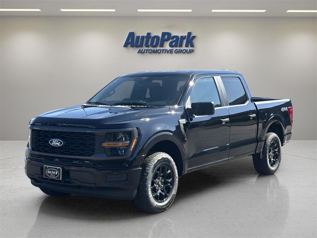2025 Ford F-150 STX photo 2