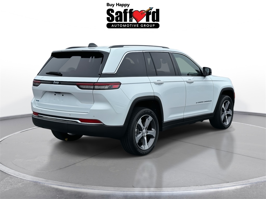 2022 Jeep Cherokee Limited 4xe photo 8
