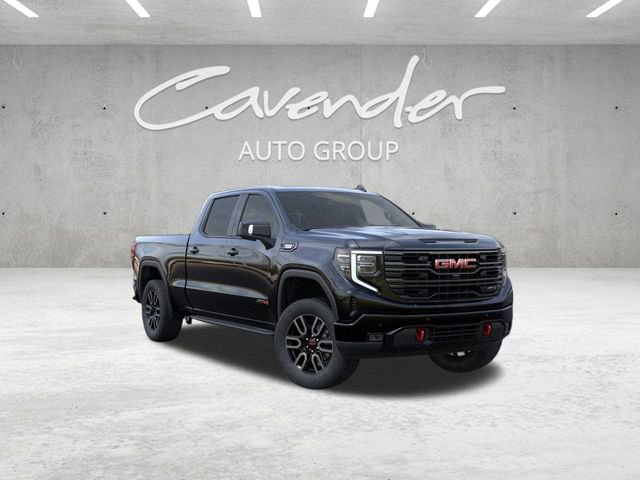 2026 GMC Sierra 1500 AT4's photo