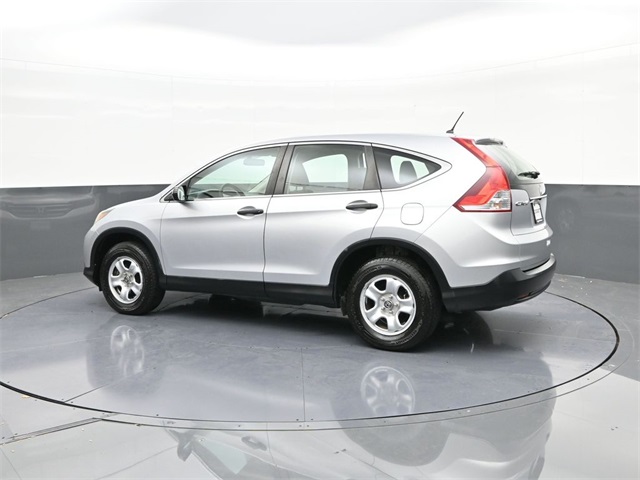 2014 Honda CR-V LX photo 4