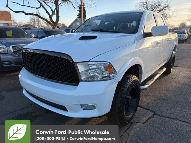 2012 RAM Ram 1500 Pickup Sport