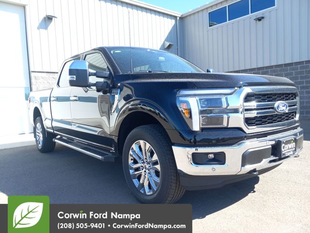 2025 Ford F-150 Lariat's photo