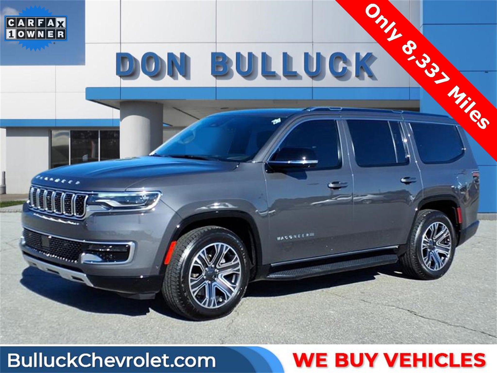 2024 Jeep Wagoneer Series II's photo