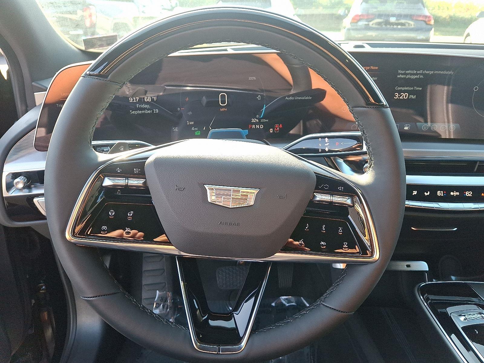 2026 Cadillac Lyriq Sport photo 9
