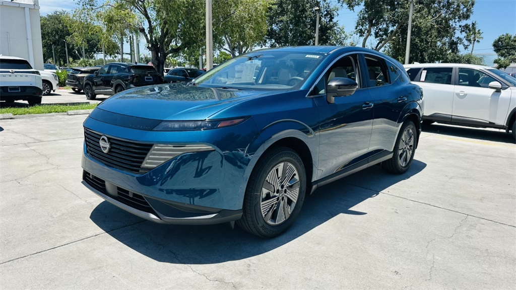 2025 Nissan Murano SL photo 3