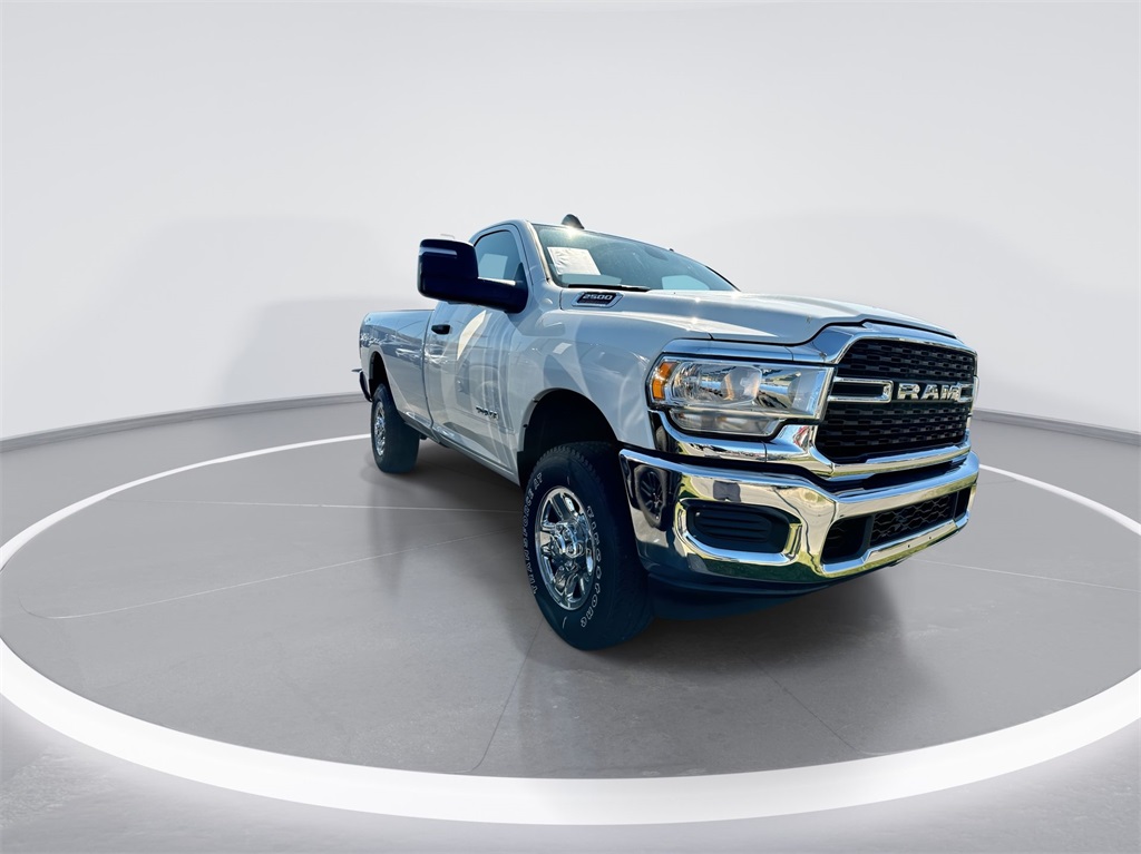 2024 Ram 2500 Big Horn photo 2