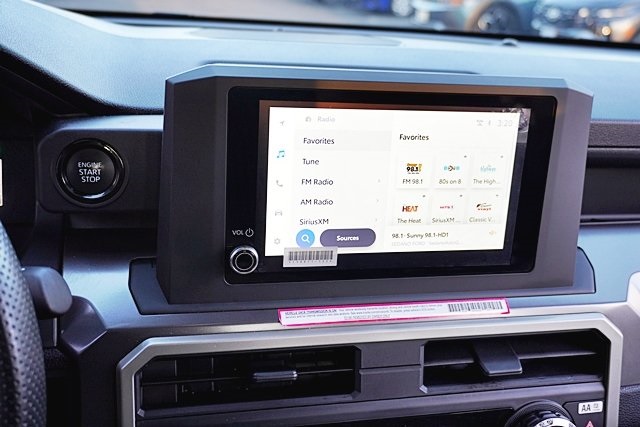 2024 Toyota Tacoma SR5 photo 23