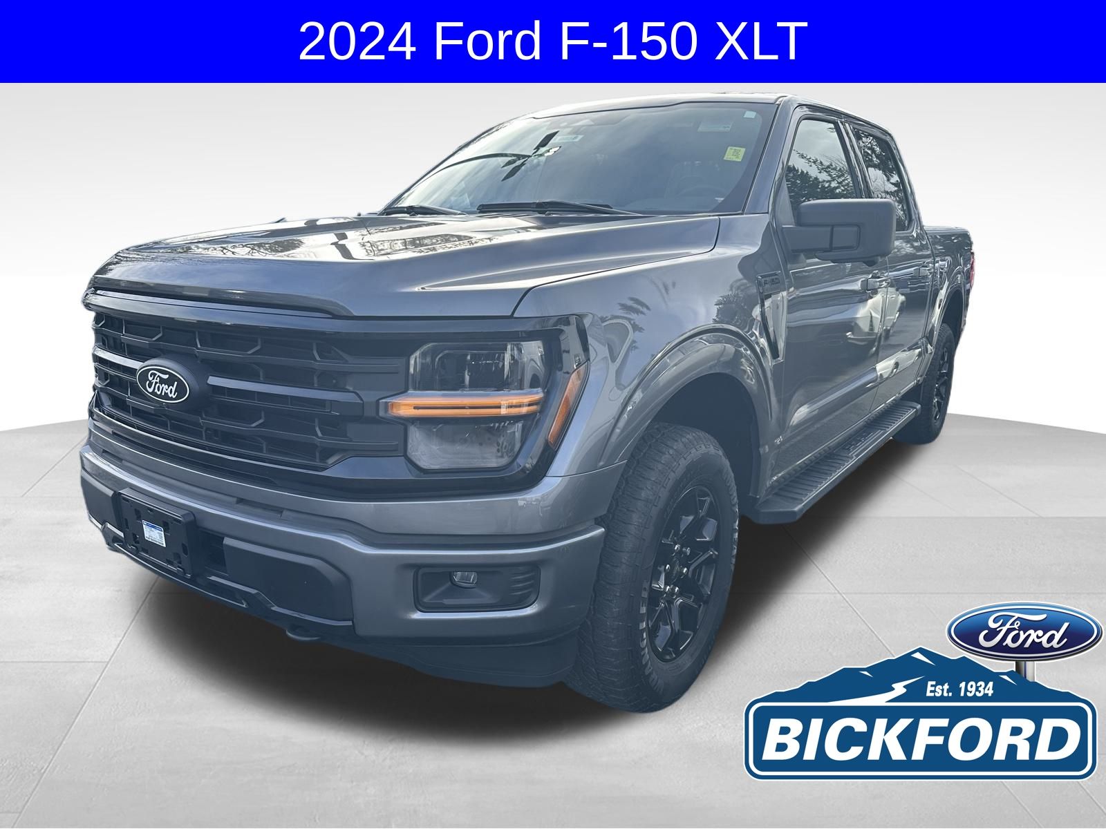 2024 Ford F-150 XLT's photo