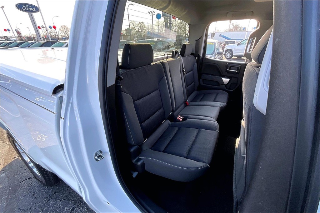 2018 CHEVROLET SILVERADO - Image 23