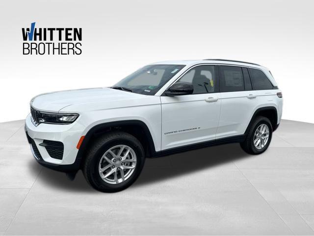 2025 Jeep Grand Cherokee Laredo's photo