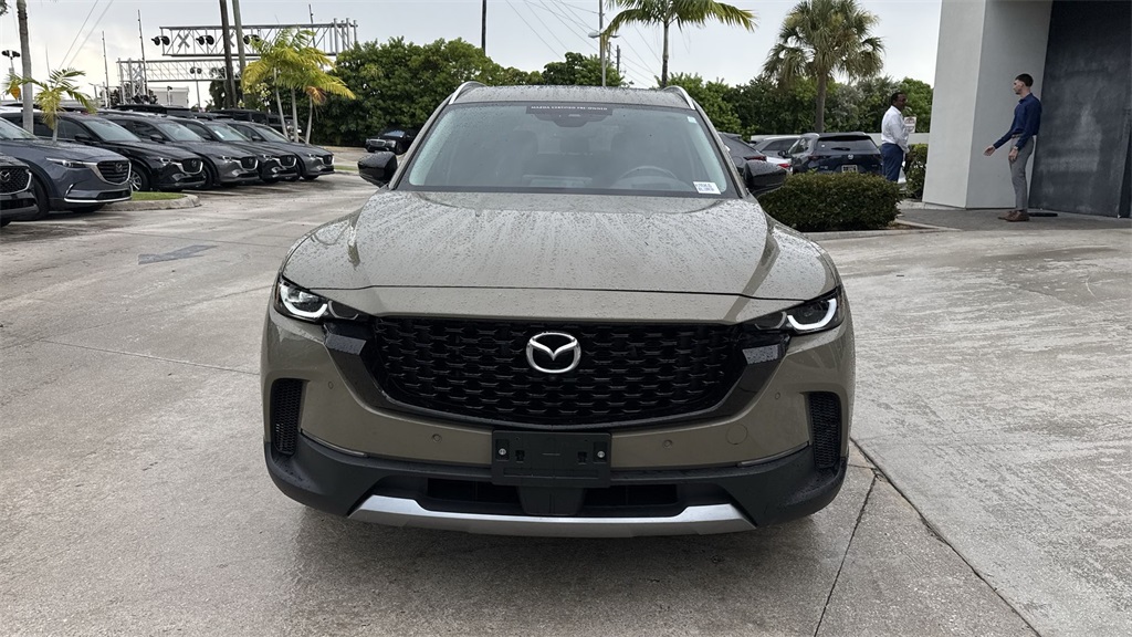 2023 Mazda CX-50 Turbo Premium Plus photo 8