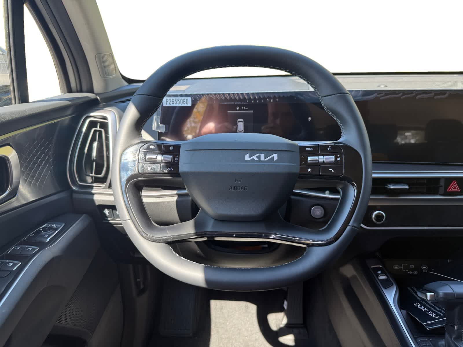 2026 Kia Sorento EX photo 9