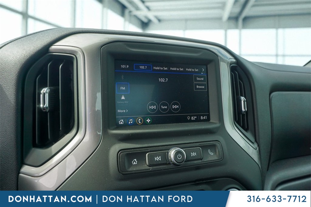 2024 Chevrolet Silverado 1500 photo 7