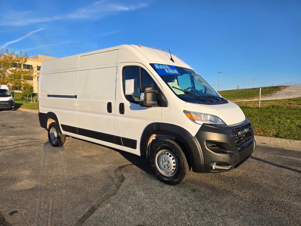 2025 RAM ProMaster Cargo Van Base's photo