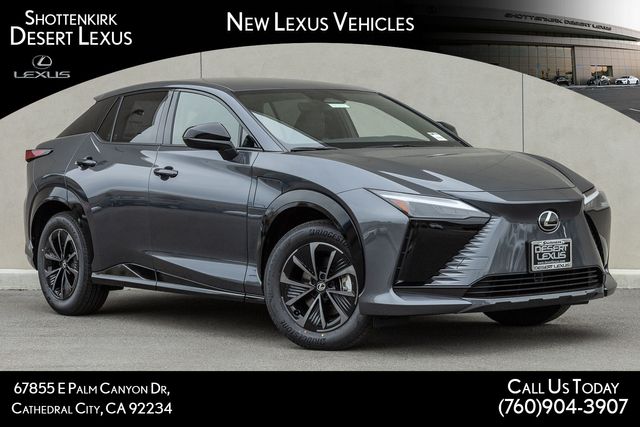 2026 Lexus RZ's photo