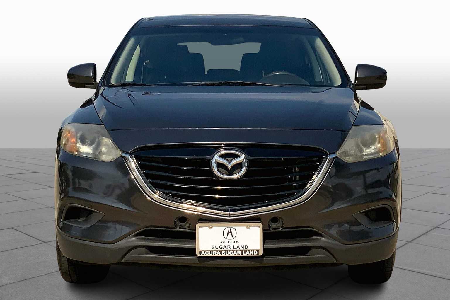 2014 Mazda CX-9 Touring photo 3
