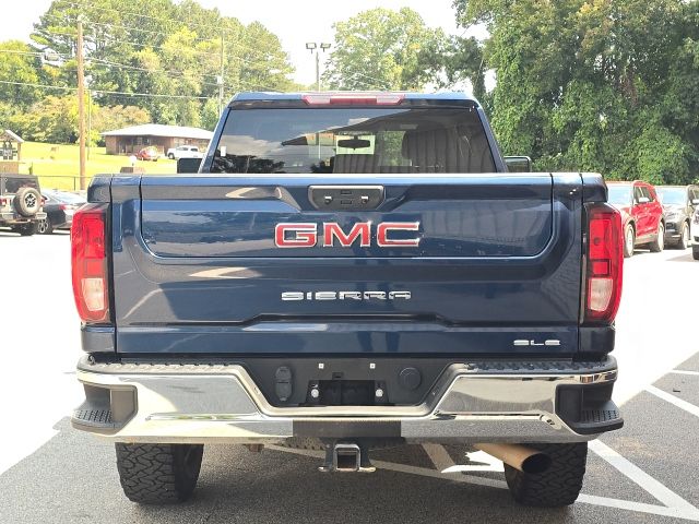 2022 Gmc Sierra HD SLE photo 4